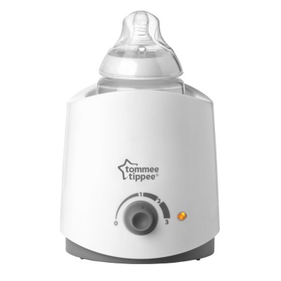 Scaldabiberon e Scaldapappa Elettrico Tommee Tippee