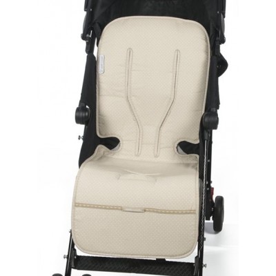 Rivestimento Universale per Passeggino Pasito a Pasito LaForet Beige