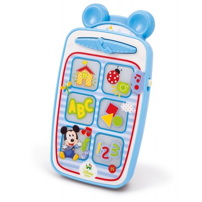 Gioco Smartphone Clementoni Disney Baby Mickey