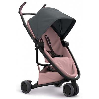 Passeggino Reversibile Quinny Zapp Flex 3 Graphite on Blush