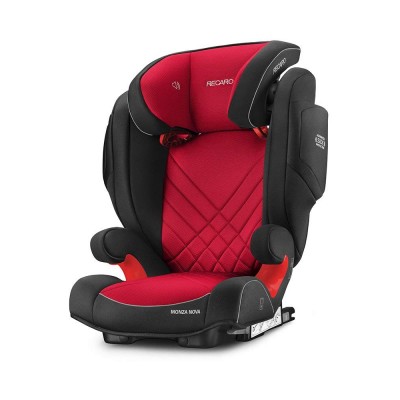 Seggiolino Auto Recaro Monza Nova 2 Seatfix Racing Red