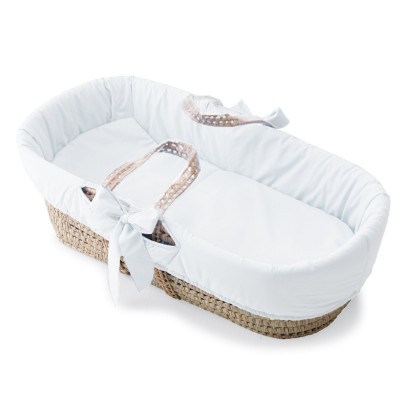 Cesta Porta Enfant Pali Sweeties Bianco