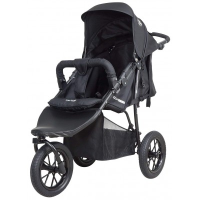  Passeggino Knorr-Baby Joggy Novo Active Nero
