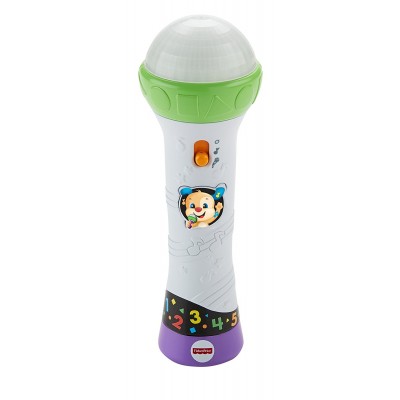 Microfono Fisher Price Baby Rock