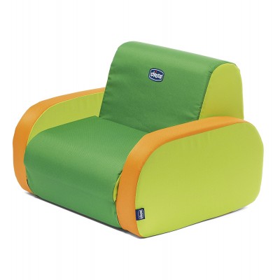 Poltroncina Chicco Twist Summer Green