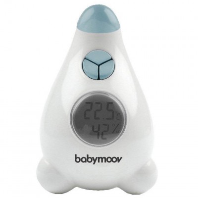 Termometro e Igrometro Babymoov 2 in 1