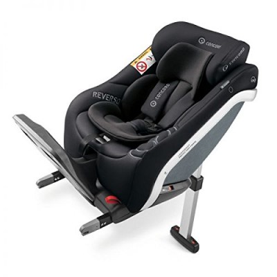 Seggiolino Auto Concord Reverso Plus i-Size Cosmic Black