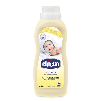 CHICCO AMMORBIDENTE TENERA CAREZZA GIALLO CONFEZIONE DA 6 X 750 ML IN  OFFERTA