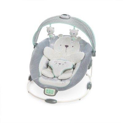 Ingenuity Sdraietta Con Arco Giochi Luminoso Twinkle Teddy Bear