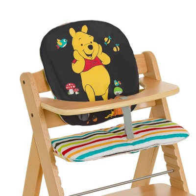 Cuscino per Seggiolone Hauck Alpha Basic Pooh Tidy Time Pad