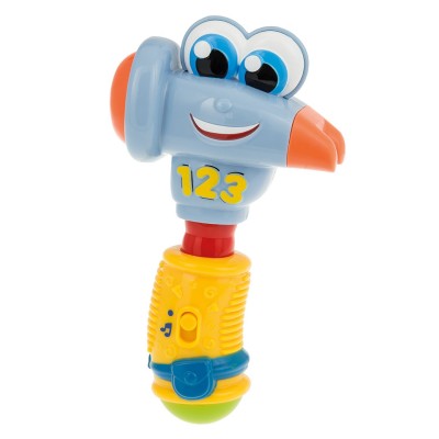 Gioco Martello Parlante Clementoni Donatello il Martello