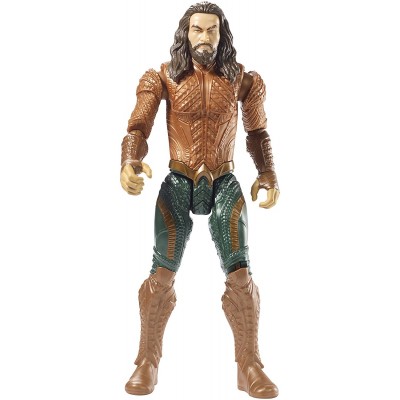Personaggio Justice League Mattel Aquaman