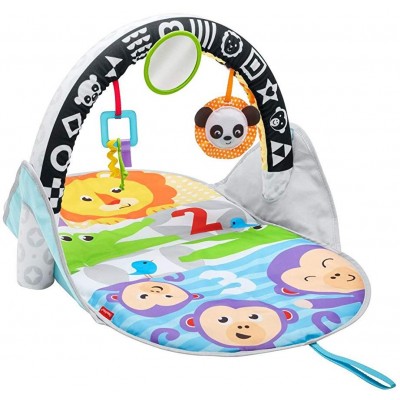 Palestrina Pieghevole Fisher-Price Degli Animali