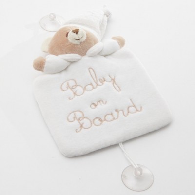 NANAN BEBE A BORDO CON VENTOSA TATO 39062 IN OFFERTA