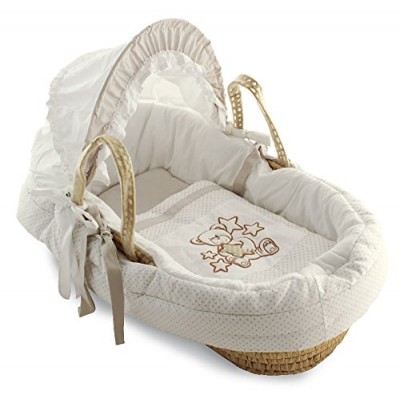Cesta Porta Enfant Pali Meggie Con Capote 