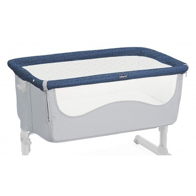 RIVESTIMENTO TESSILE PER CULLA CHICCO NEXT2ME SPECTRUM IN OFFERTA