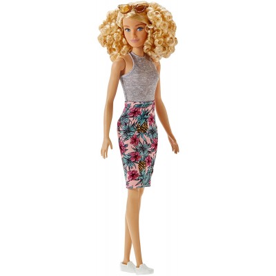 Bambola Barbie Fashionistas 70