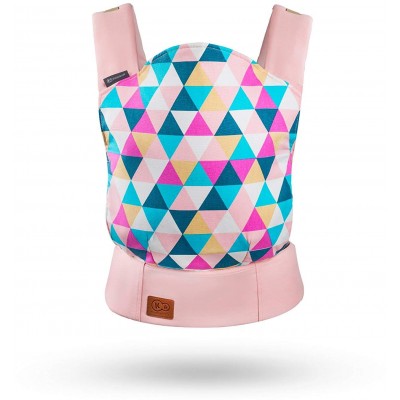 Marsupio Kinderkraft Nino Rosa