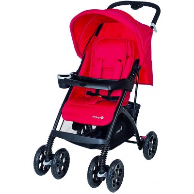  Passeggino Safety 1st Trendideal Plain Red