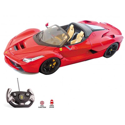 MACCHINA RADIOCOMANDATA MONDO FERRARI