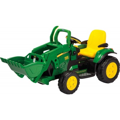 Ruspa Elettrica Peg Perego John Deree Ground Loader OUTLET