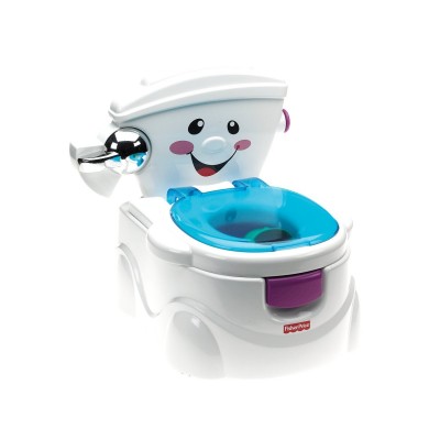 Vasino Fisher Price La Mia Prima Toilette 