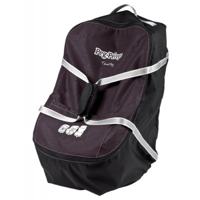 Peg Perego Ikac0005 Borsa Viaggio Car Seat Grigio