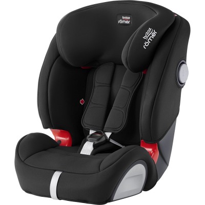 Britax romer Evolva 1 2 3 Sl Sict Seggiolino Auto Cosmos Black