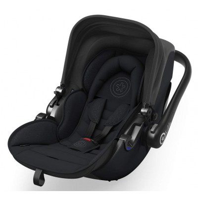 Seggiolino Auto Kiddy Evolution Pro 2 Midnight Black