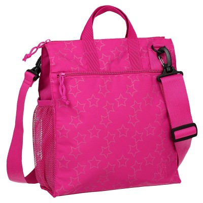  Borsa Fasciatoio Lassig Buggy Star Casual Reflective Magenta