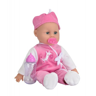 Bambola Parlante Simba Baby Laura 