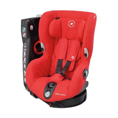 Seggiolino Auto Bebe Confort Axiss Nomad Red
