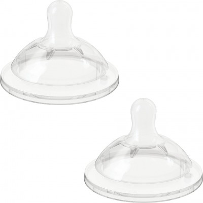 Chicco 810352 Naturalfeeling Tettarella 4 Mesi Flusso Regolabile