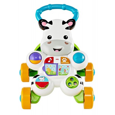 Primi Passi Fisher Price Zebra 