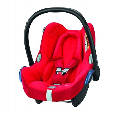 Seggiolino Auto Bébé Confort Cabriofix Vivid Red