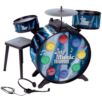 Batteria Elettrica Simba My Music World 