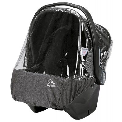 Peg Perego Primo Viaggio Sl Parapioggia Per Seggiolino Auto Bianco