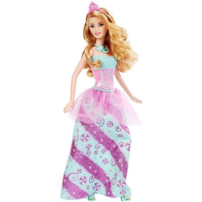 BARBIE PRINCIPESSA DELLE CARAMELLE IN OFFERTA