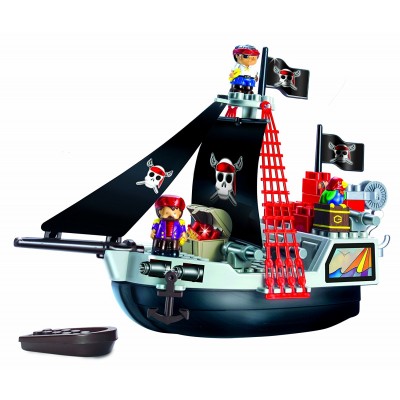Galeone dei Pirati Smoby Ecoiffier 