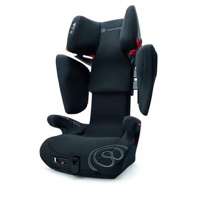 Seggiolino Auto Concord Transformer X-Bag Midnight Black