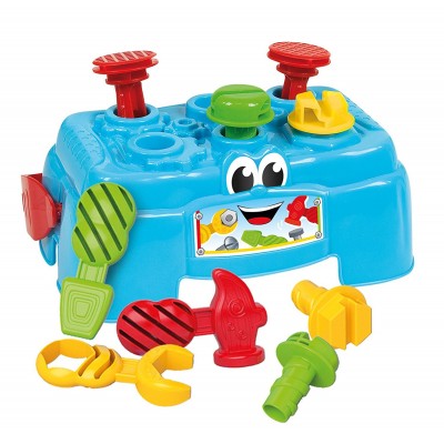 Gioco Banchetto Clementoni Svita e Avvita