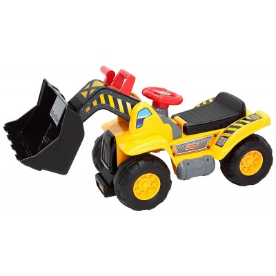 Cavalcabile Fisher Price Ruspa