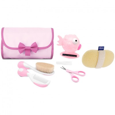 CHICCO 59340 SET IGIENE ROSA IN OFFERTA