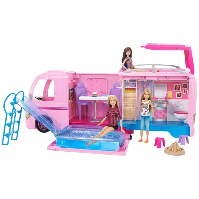 Camper dei sogni barbie outlet