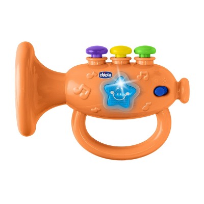 Gioco Chicco Tromba Baby Trumpet 