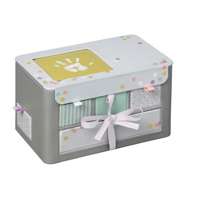 Cofanetto Kit Impronta Baby Art My Little Treasure