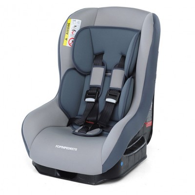 Seggiolino Auto Foppapredetti Go! Evolution Gr. 0-1 Silver