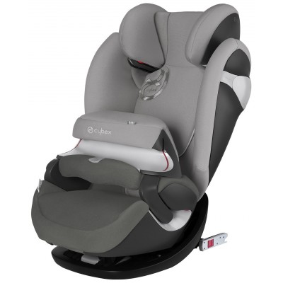 Seggiolino Auto Cybex Pallas M-fix Manhattan Grey