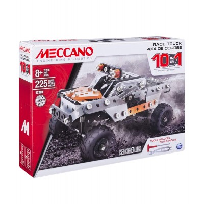 Costruzioni Meccano Pick-Up 10 in 1