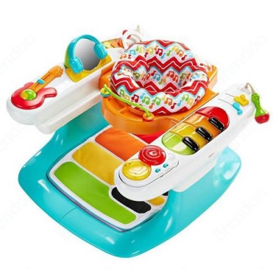 Centro Attivit&agrave; Fisher Price Baby Piano 4 in 1